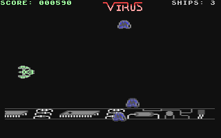 Virus II Preview